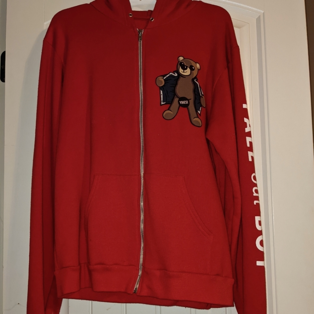 Fall Out Boy zipup hoodie
